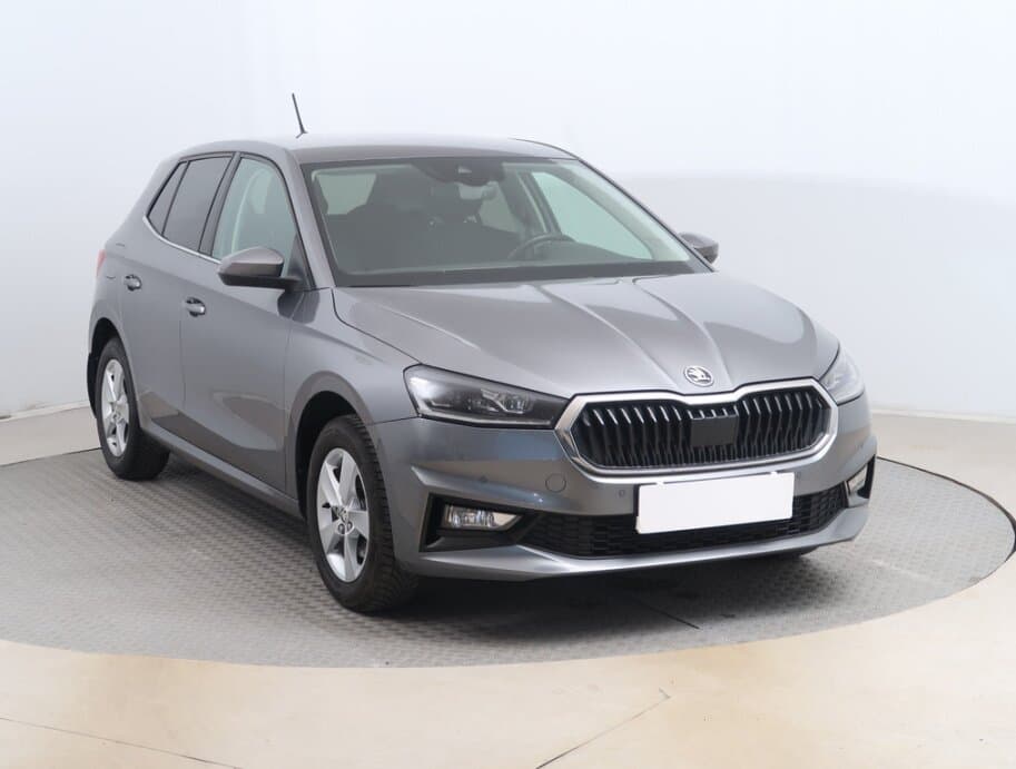 2022 Škoda FABIA