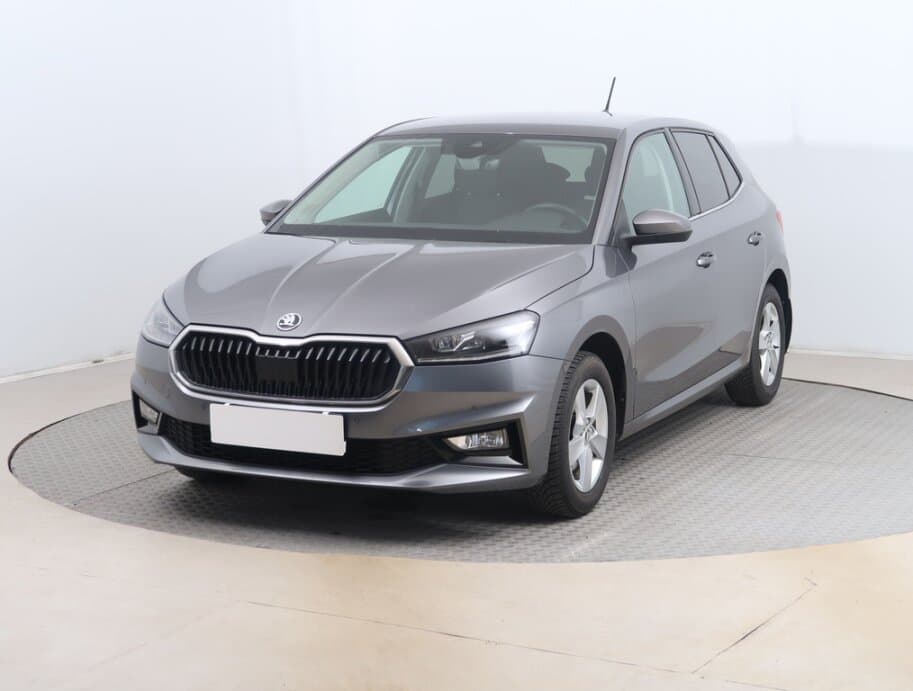 2022 Škoda FABIA - 3
