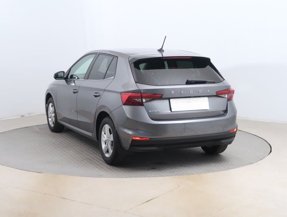 2022 Škoda FABIA - 5