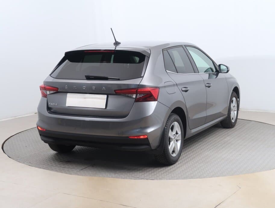 2022 Škoda FABIA - 7