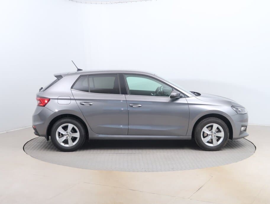 2022 Škoda FABIA - 8