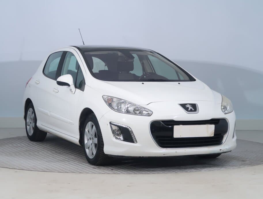 2011 Peugeot 308