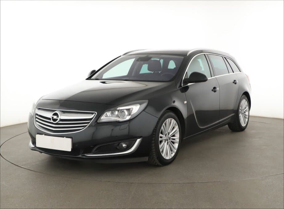 2014 Opel INSIGNIA - 3