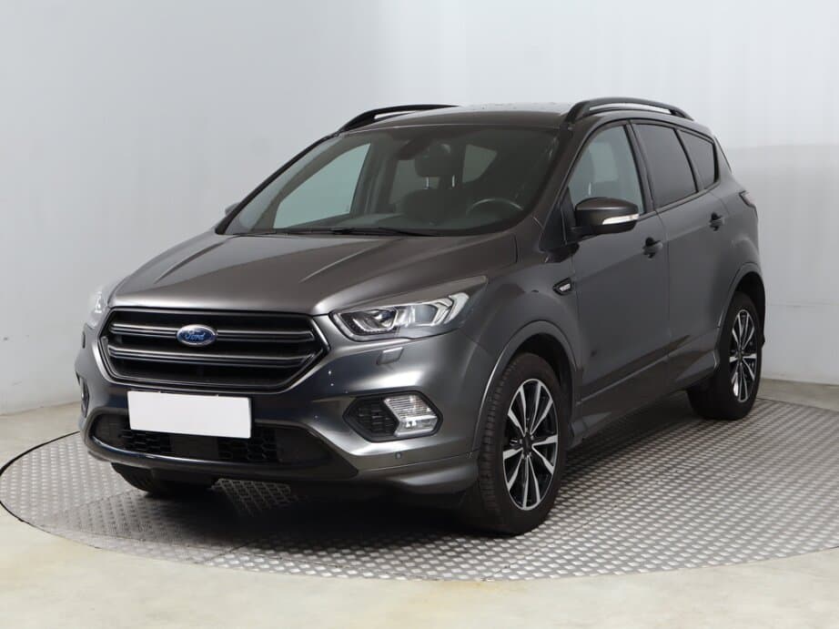2018 Ford KUGA - 3