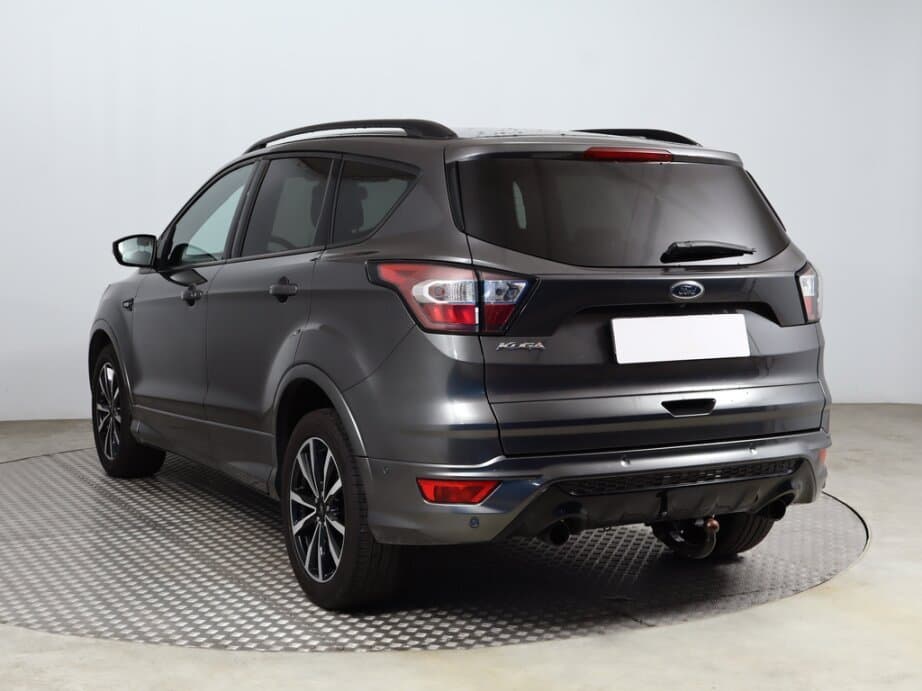 2018 Ford KUGA - 5