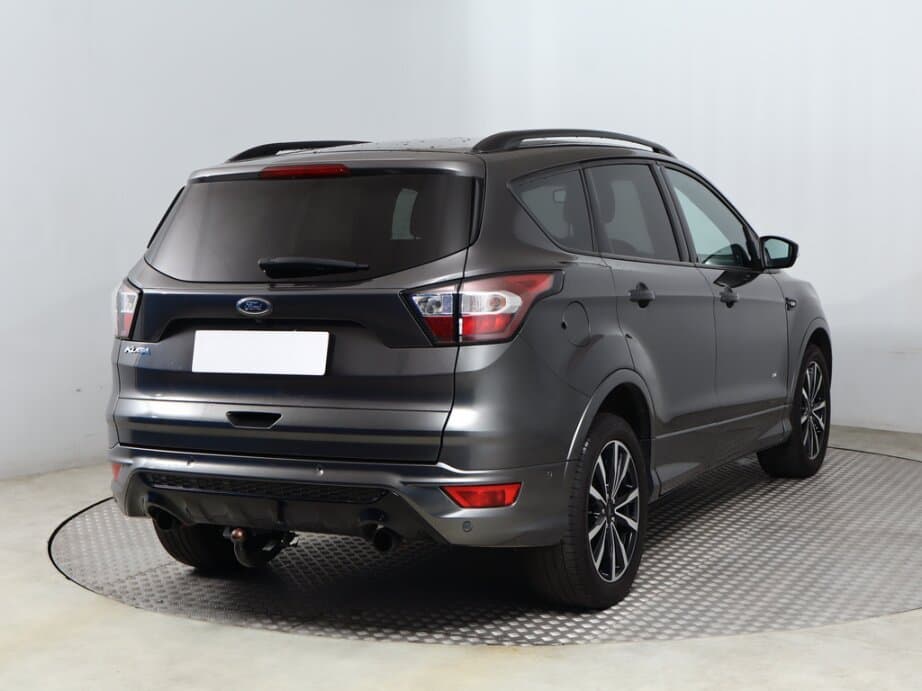 2018 Ford KUGA - 7