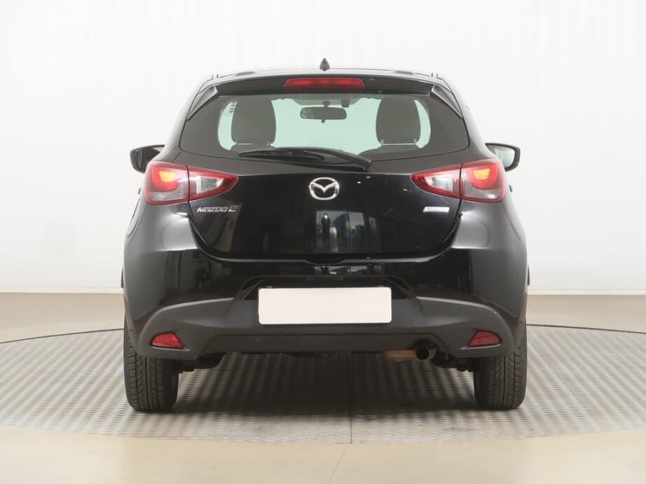 2018 Mazda 2 - 6
