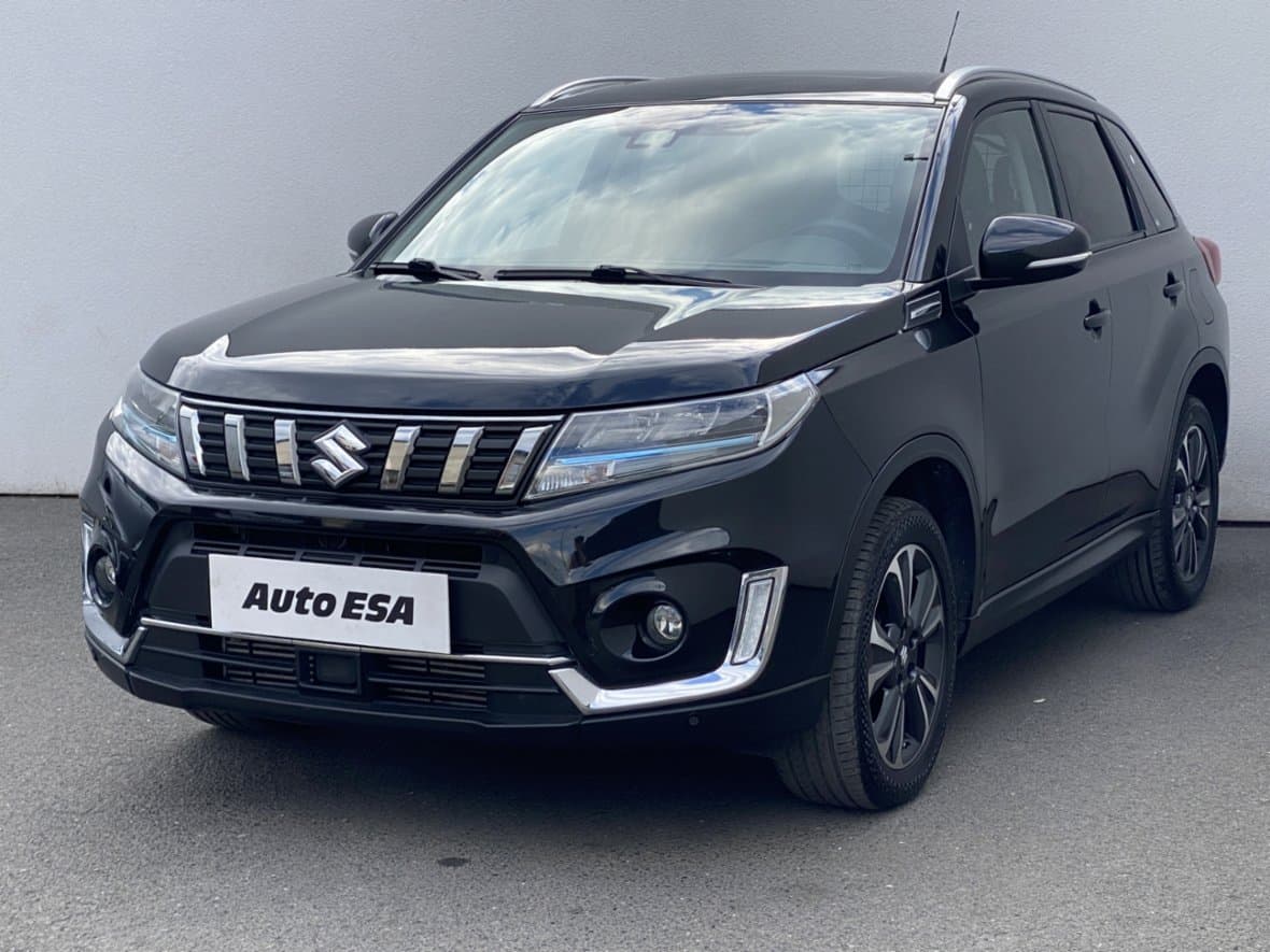 2021 Suzuki VITARA - 3