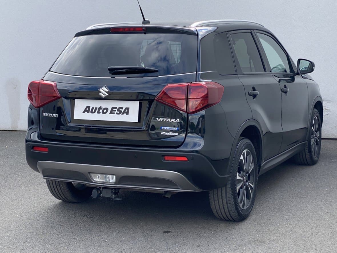 2021 Suzuki VITARA - 4