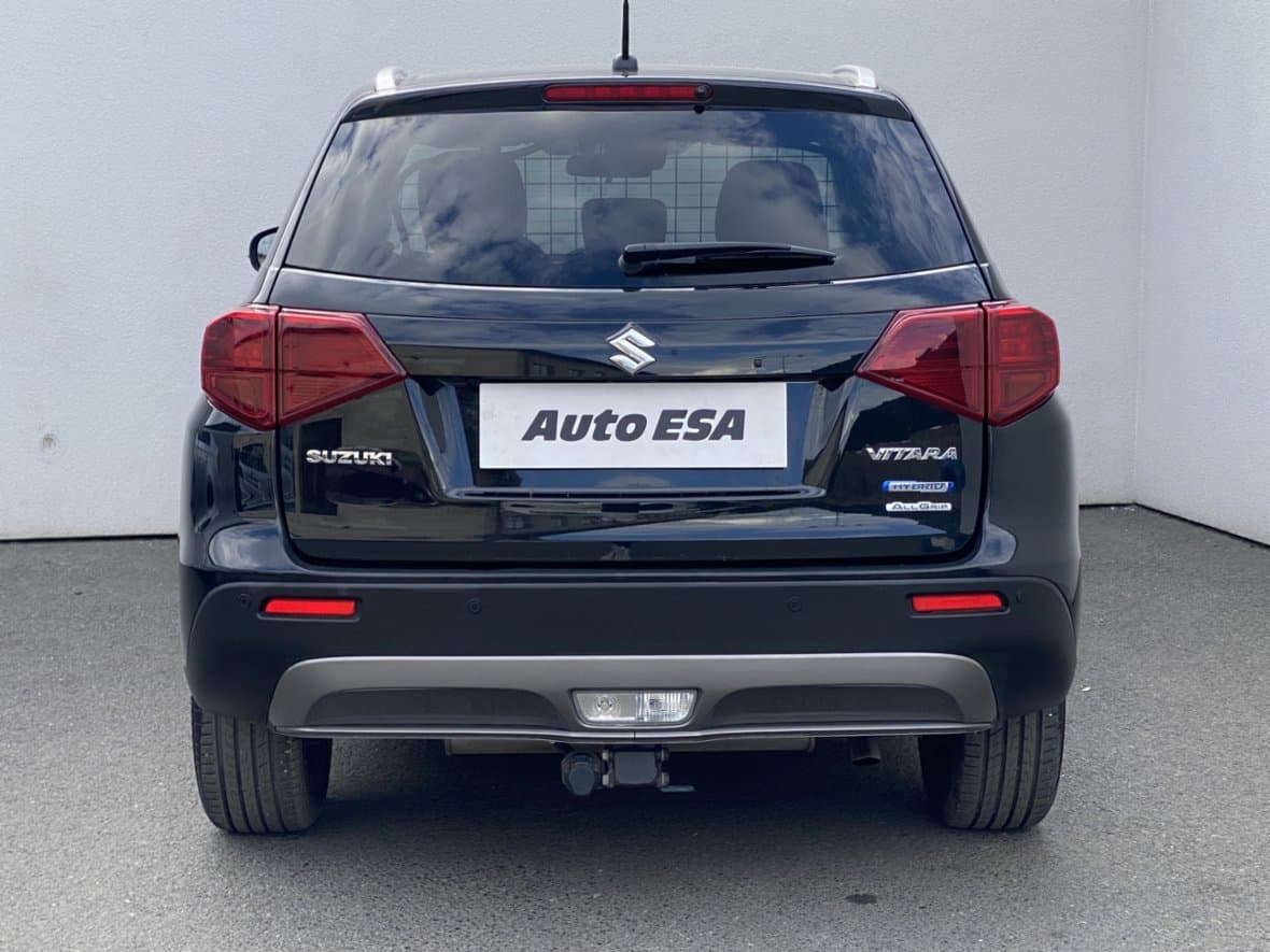 2021 Suzuki VITARA - 5
