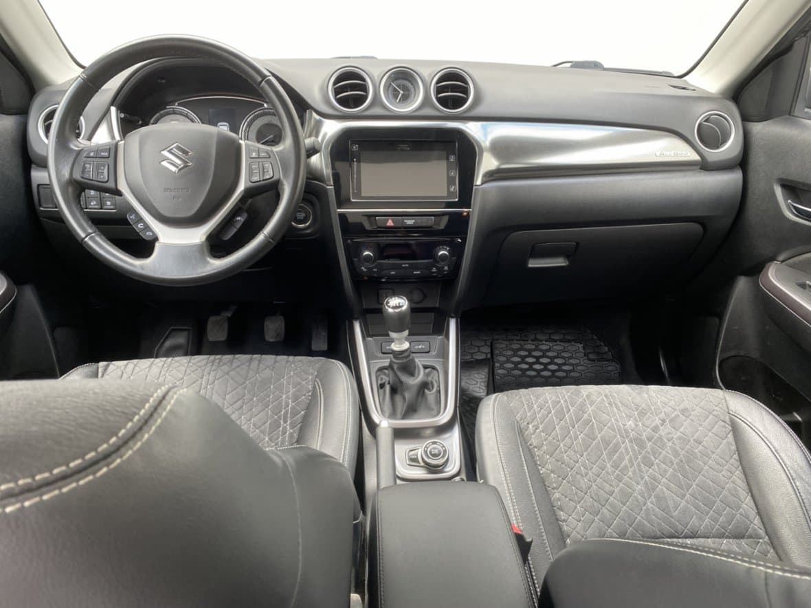 2021 Suzuki VITARA - 8