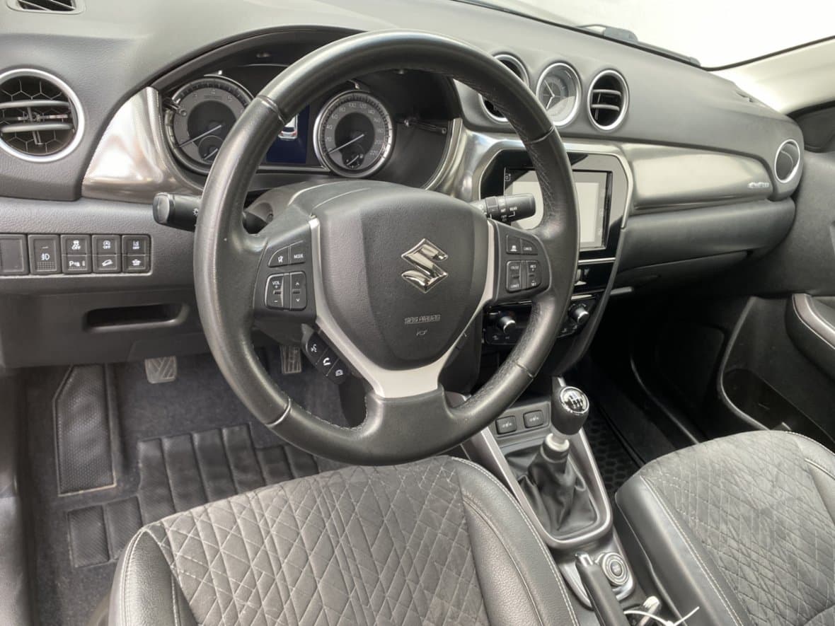 2021 Suzuki VITARA - 13