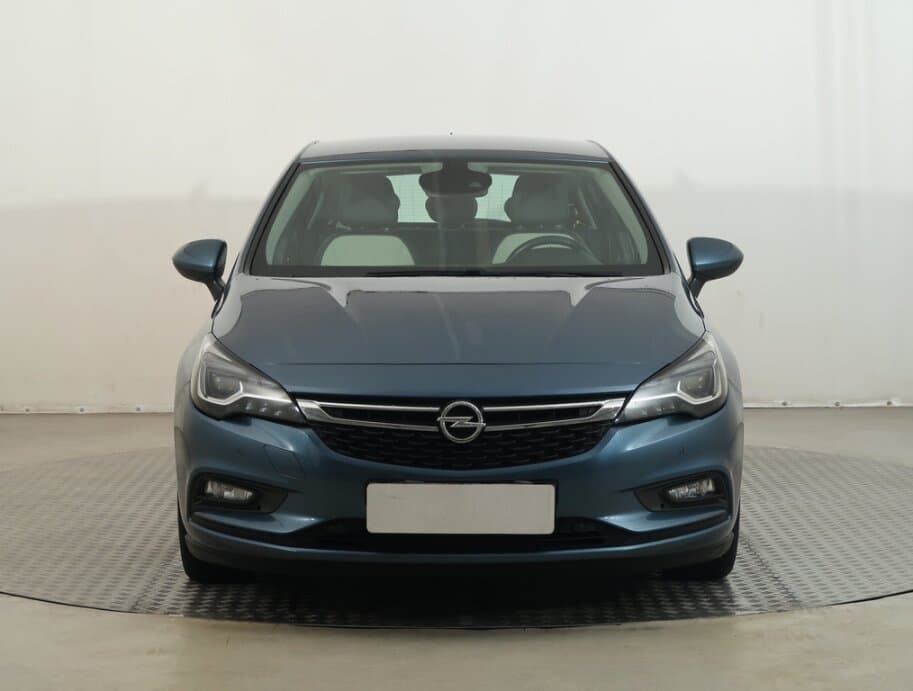 2016 Opel ASTRA - 2