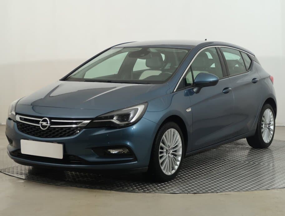 2016 Opel ASTRA - 3