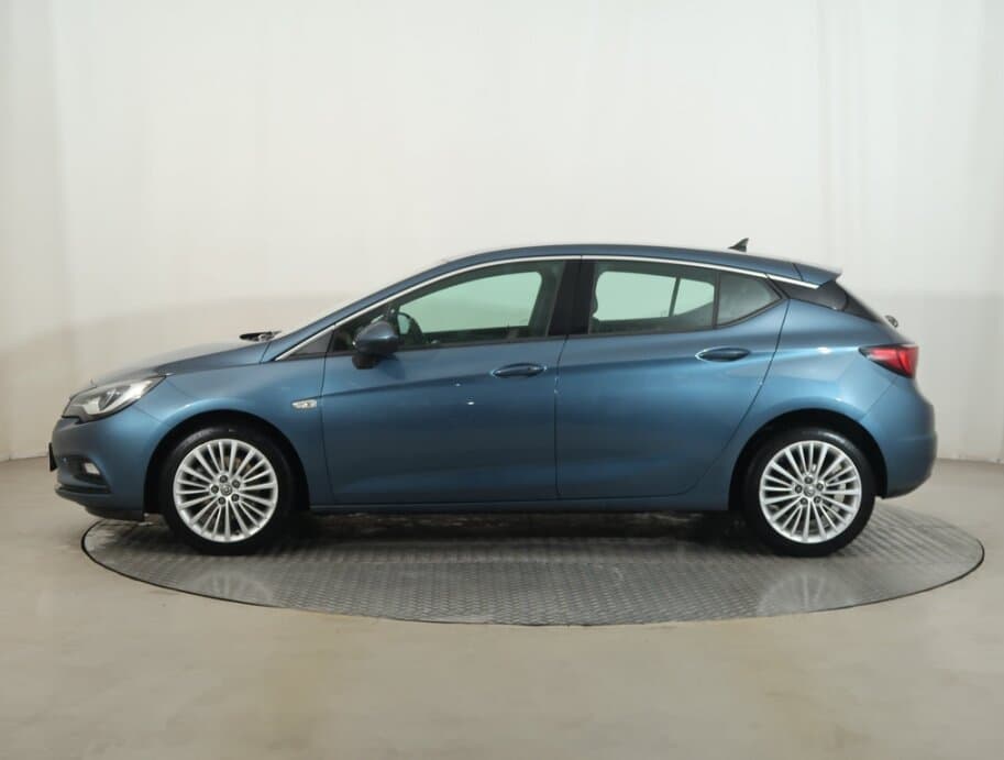 2016 Opel ASTRA - 4