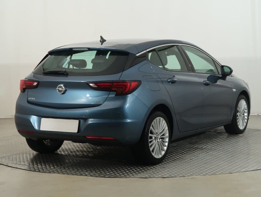 2016 Opel ASTRA - 5