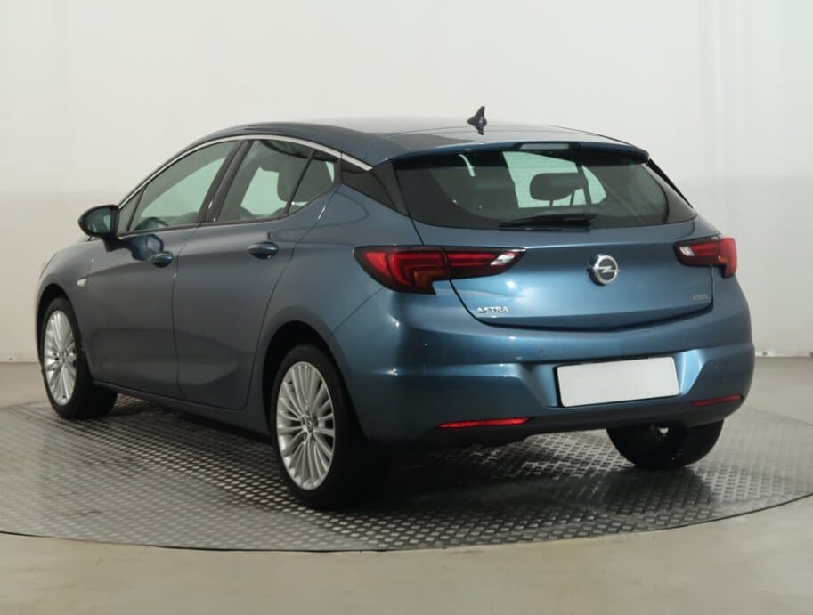 2016 Opel ASTRA - 7