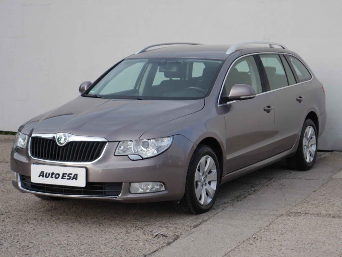2012 Škoda SUPERB - 3