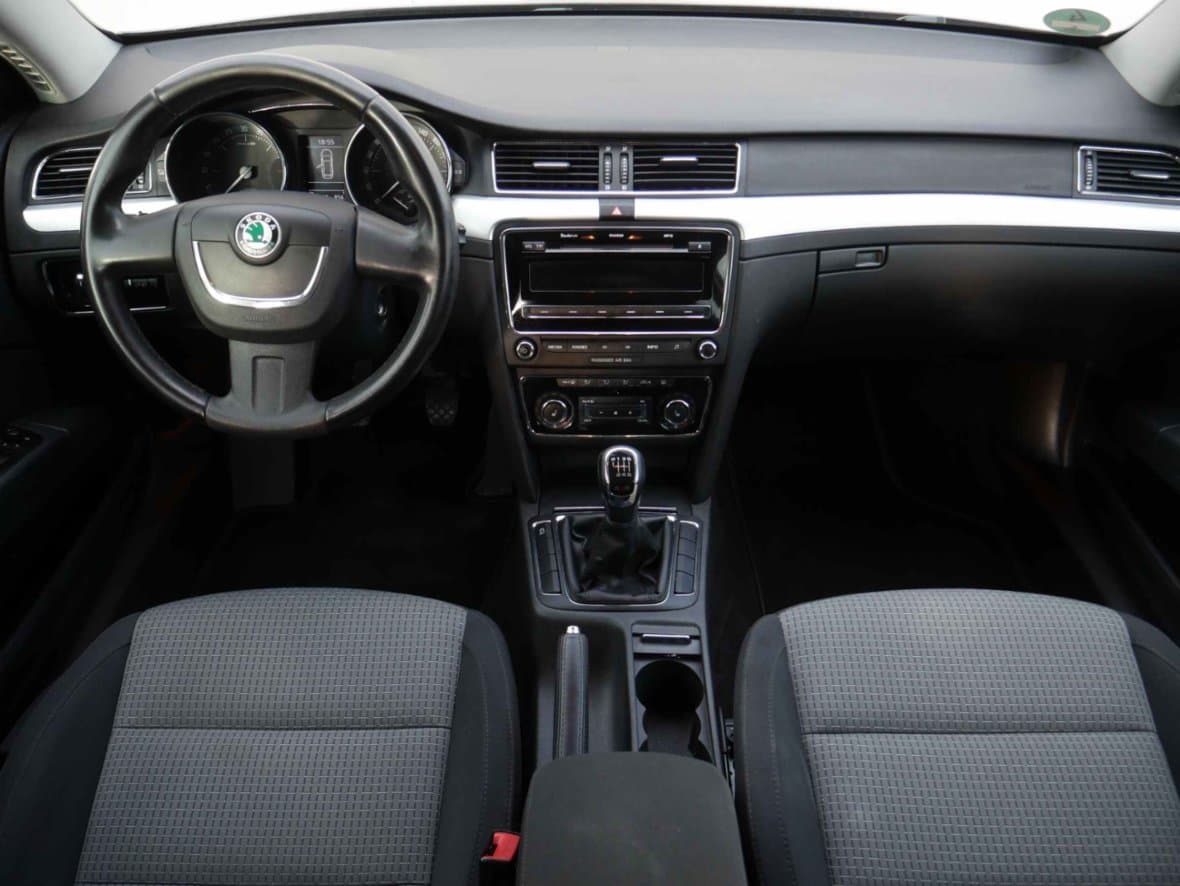 2012 Škoda SUPERB - 7