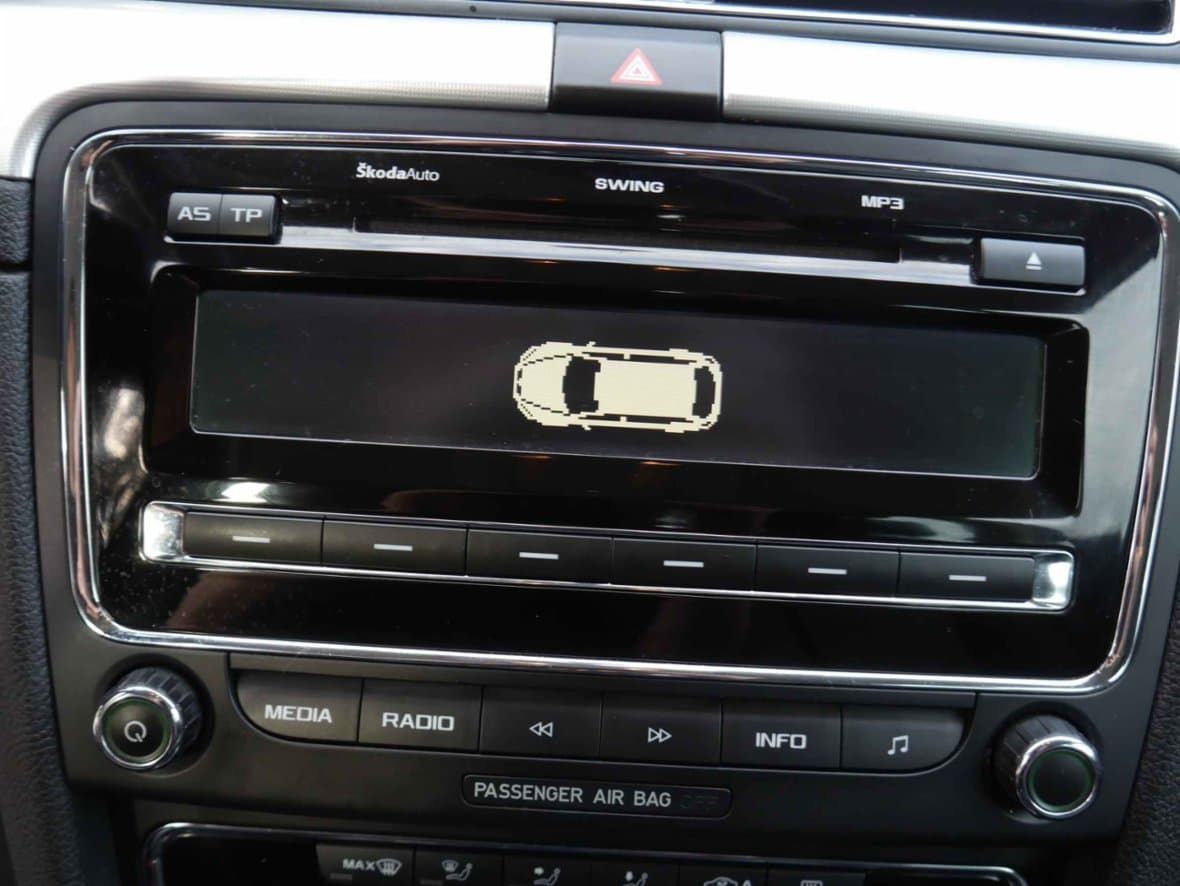 2012 Škoda SUPERB - 13