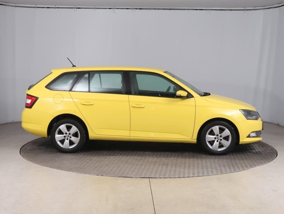 2018 Škoda FABIA - 8