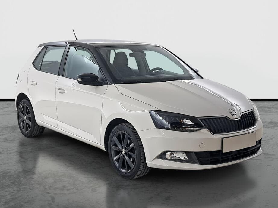 2015 Škoda FABIA