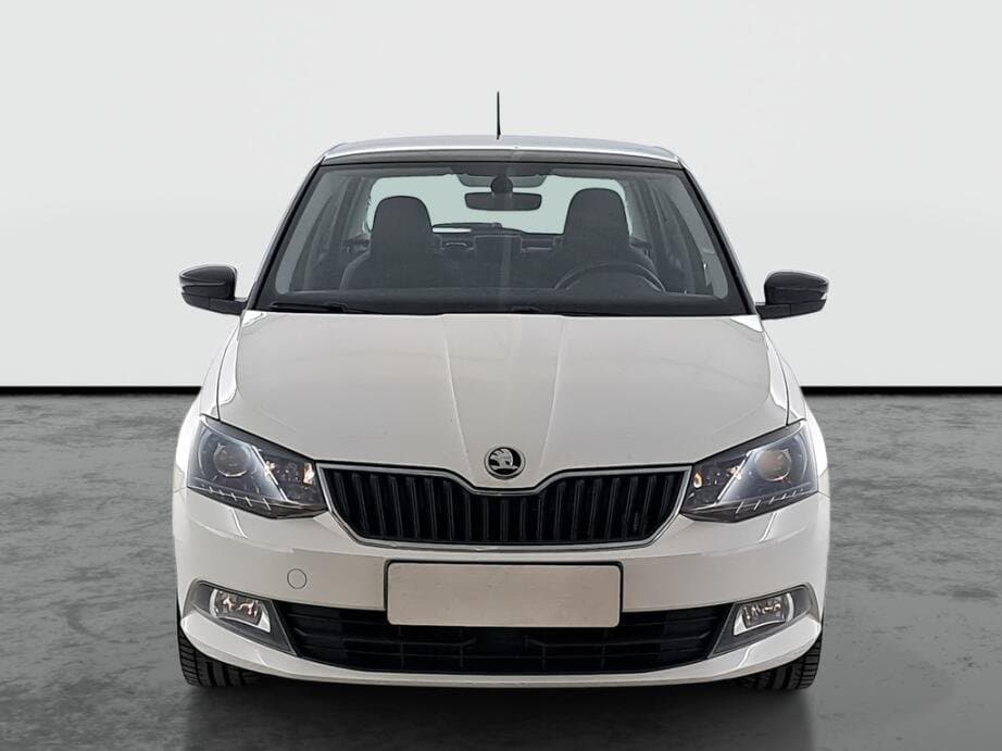 2015 Škoda FABIA - 2
