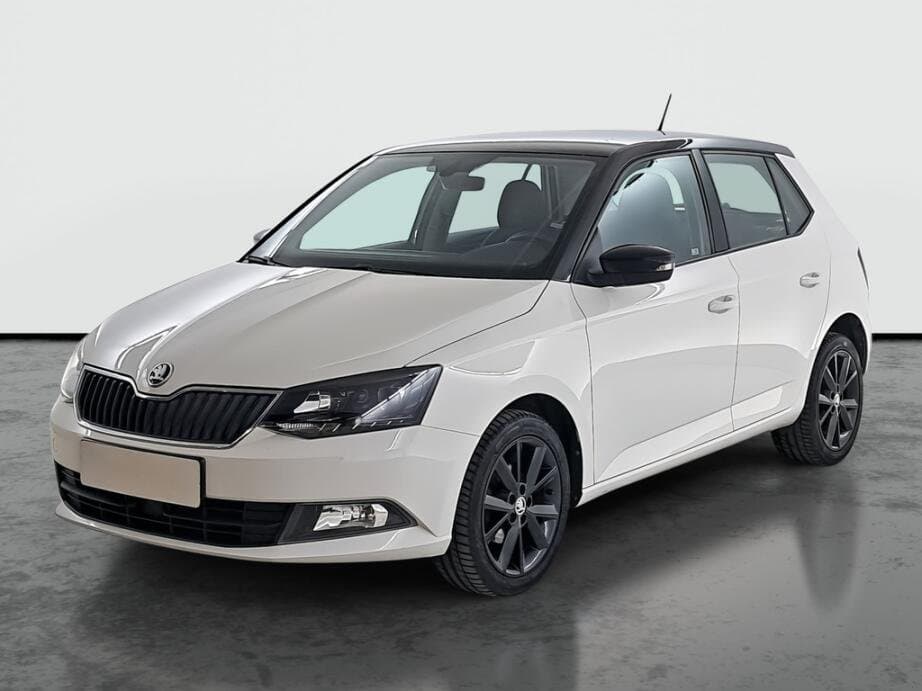 2015 Škoda FABIA - 3