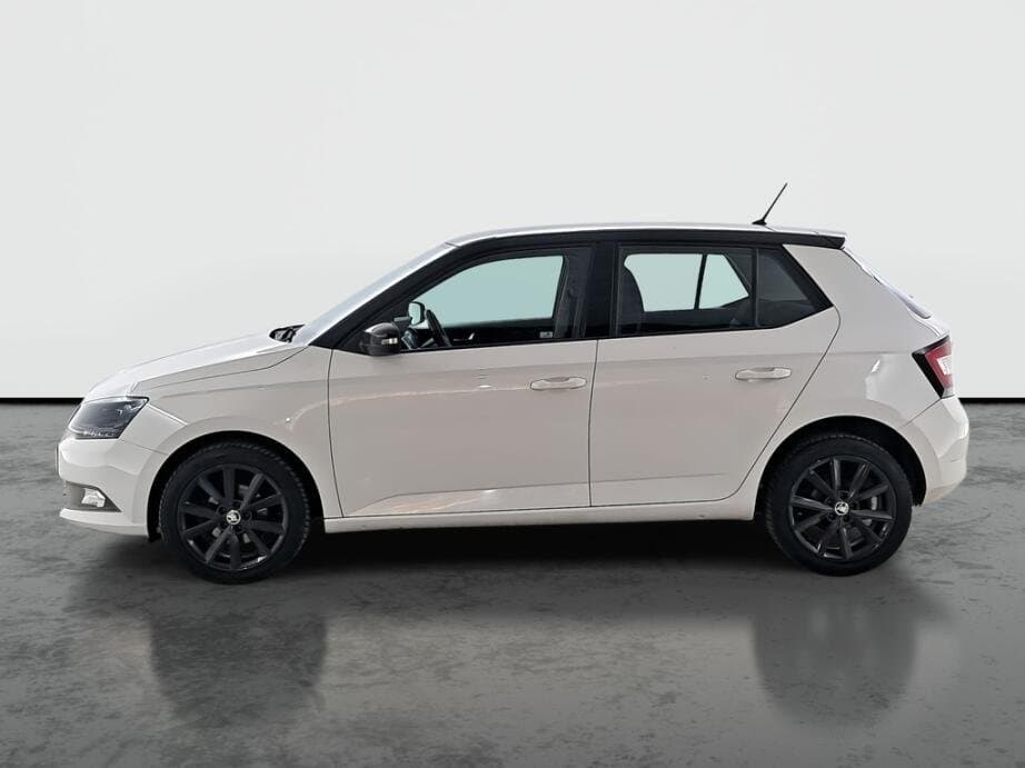 2015 Škoda FABIA - 4