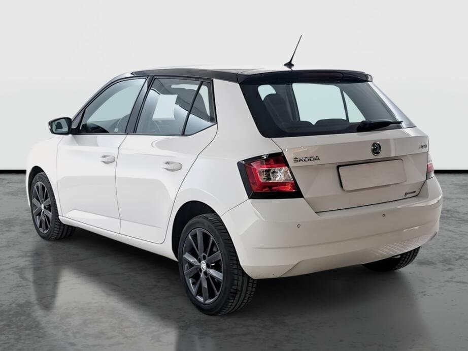 2015 Škoda FABIA - 5