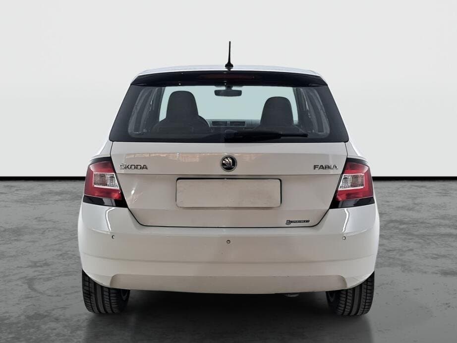 2015 Škoda FABIA - 6