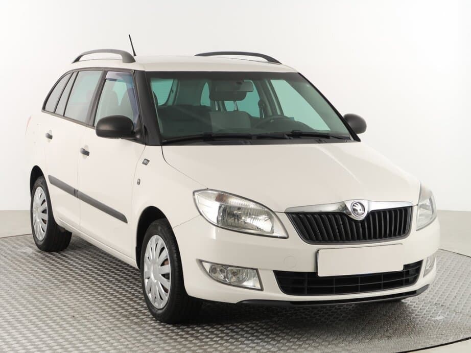 2014 Škoda FABIA
