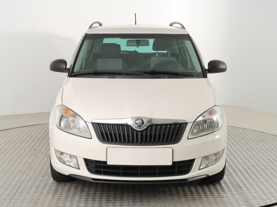 2014 Škoda FABIA - 2