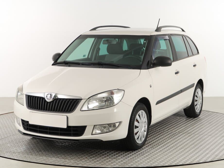 2014 Škoda FABIA - 3