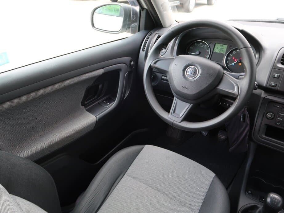 2014 Škoda FABIA - 9