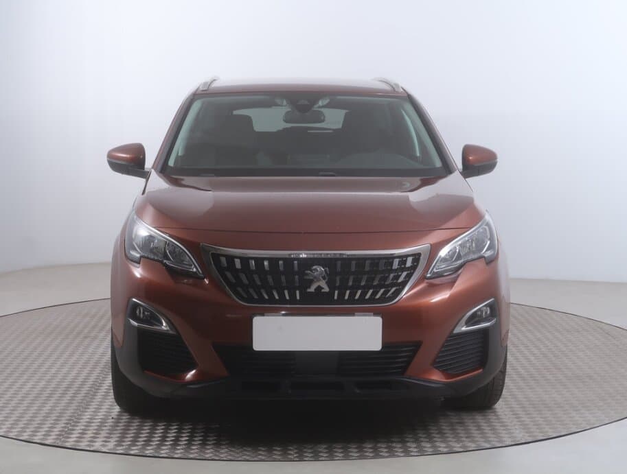 2018 Peugeot 3008 - 2