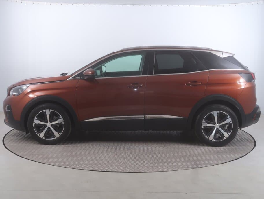 2018 Peugeot 3008 - 4