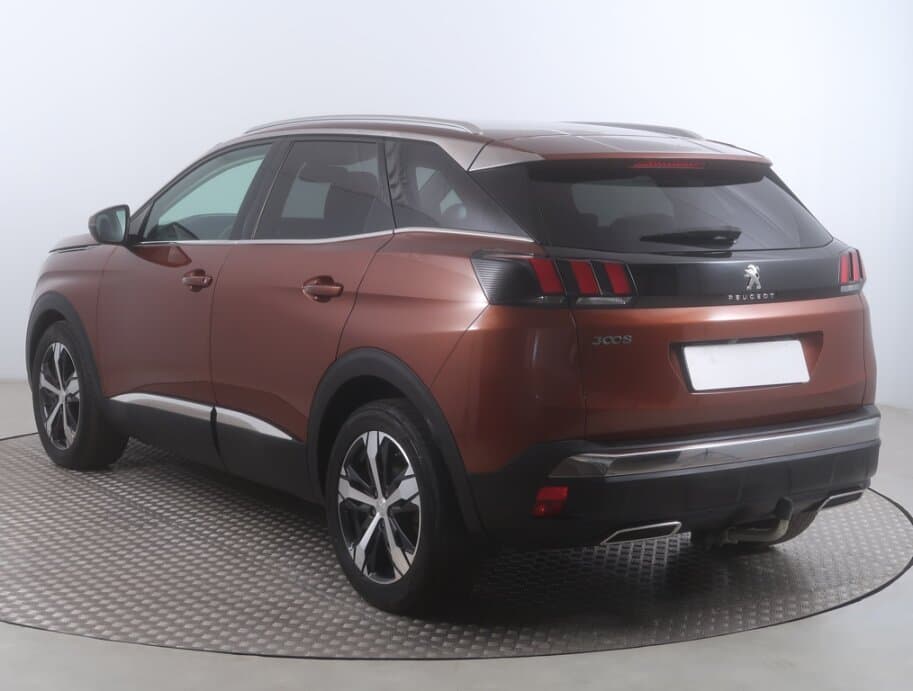 2018 Peugeot 3008 - 5
