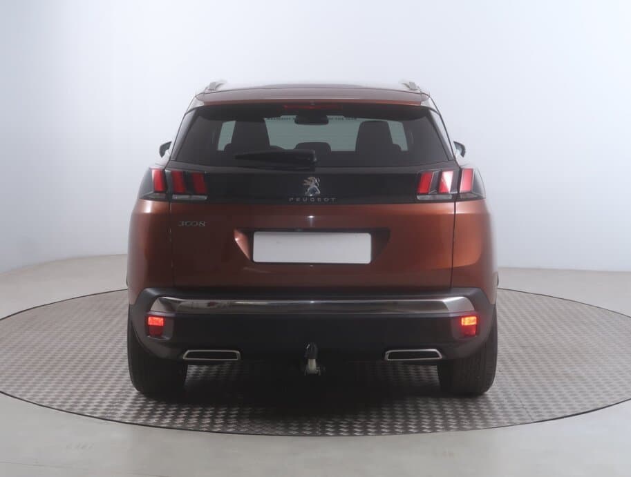 2018 Peugeot 3008 - 6