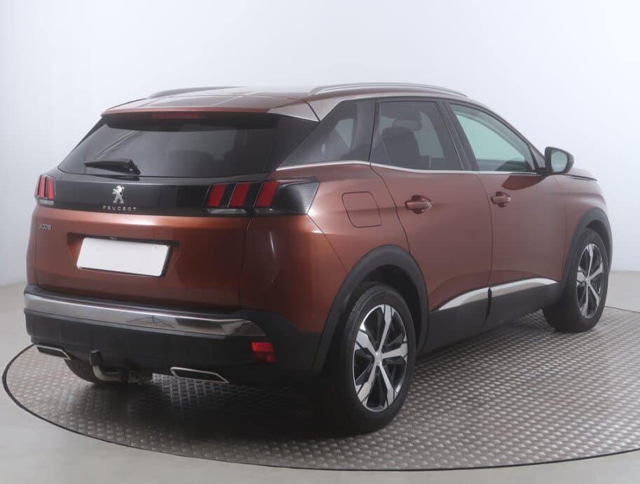 2018 Peugeot 3008 - 7