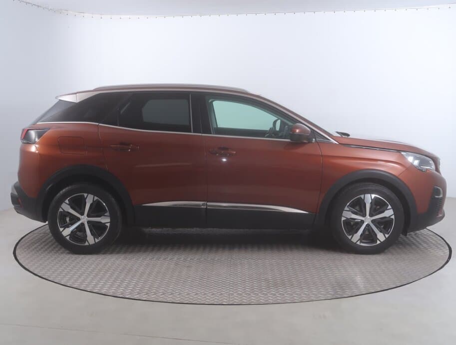 2018 Peugeot 3008 - 8