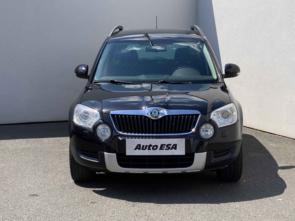 2012 Škoda YETI - 2