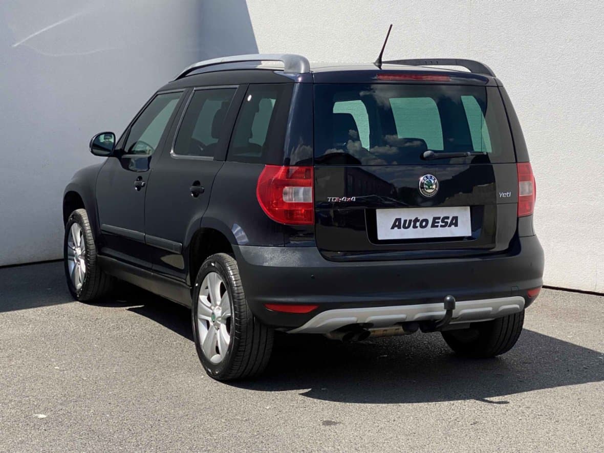2012 Škoda YETI - 6