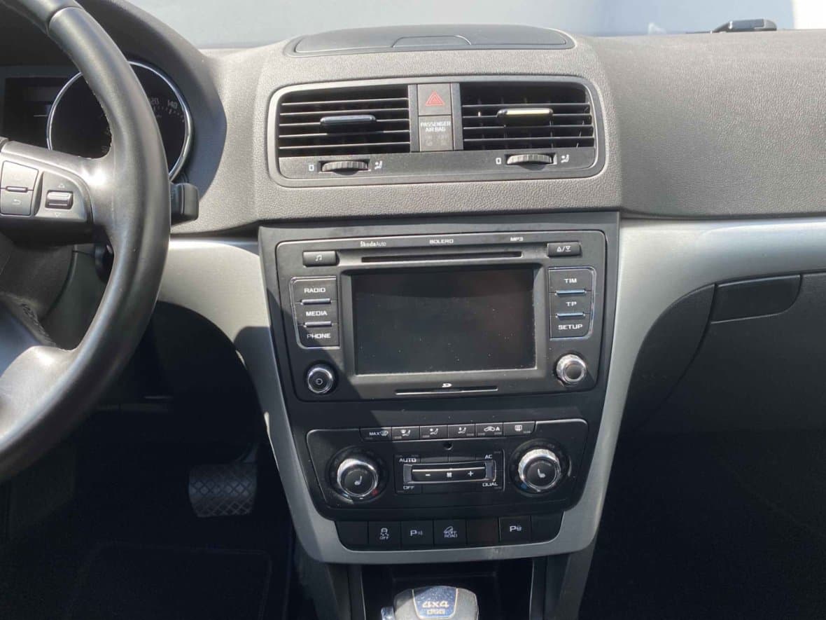2012 Škoda YETI - 12