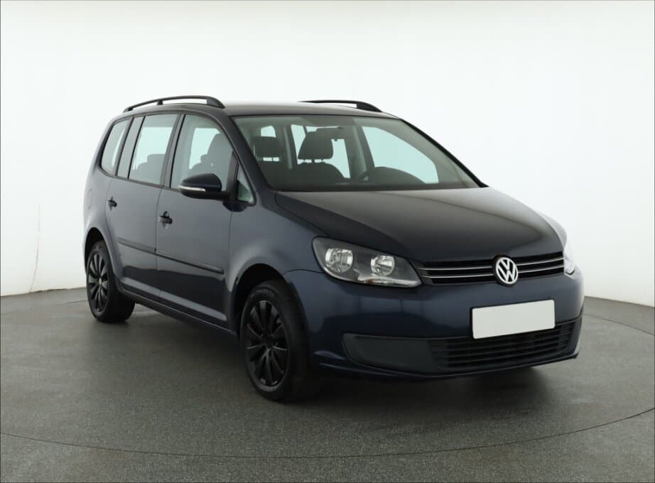 2012 Volkswagen TOURAN