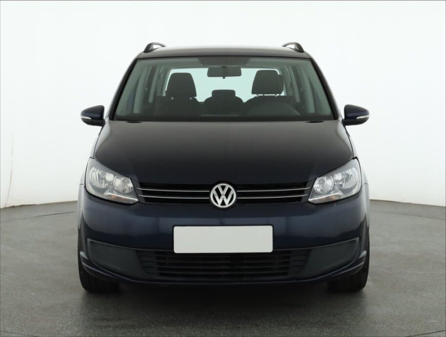 2012 Volkswagen TOURAN - 2