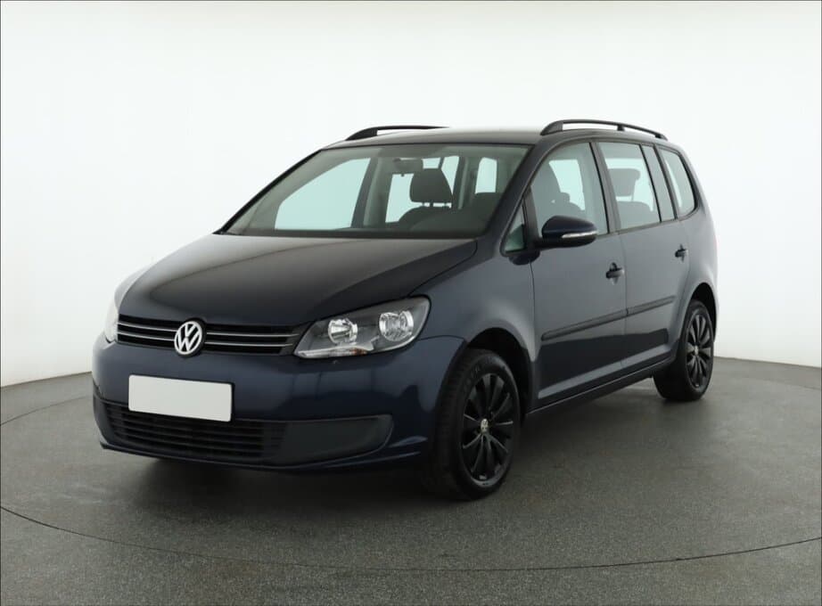 2012 Volkswagen TOURAN - 3