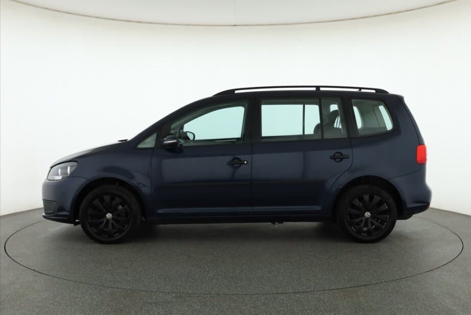 2012 Volkswagen TOURAN - 4