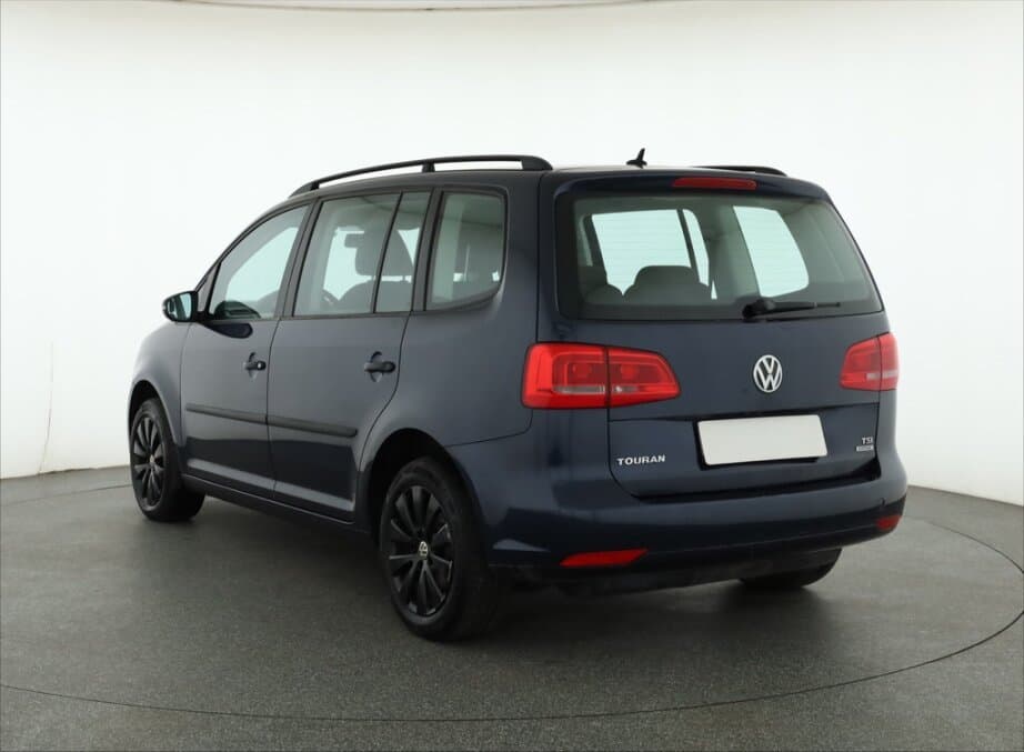 2012 Volkswagen TOURAN - 5