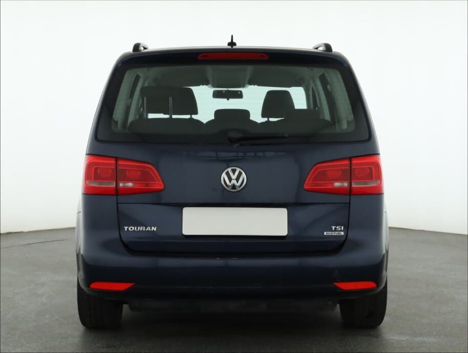 2012 Volkswagen TOURAN - 6